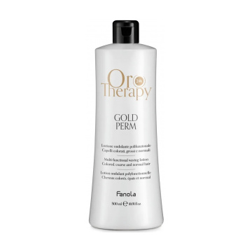Fanola Oro Therapy 24K Gold Perm