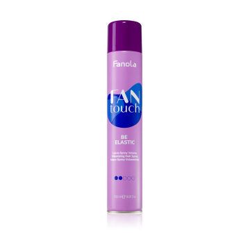 Fanola Fan Touch Be Elastic Volumizing Hair Spray