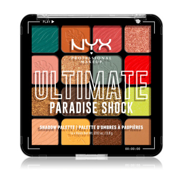 NYX Professional Makeup Ultimate Shadow Palette