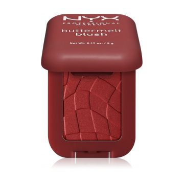NYX Professional Makeup Buttermelt Blush