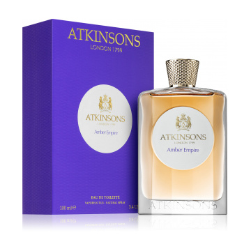 Atkinsons Amber Empire