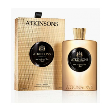 Atkinsons Her Majesty The Oud