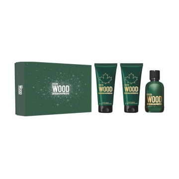 Dsquared2 Green Wood