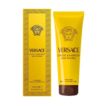 Versace Eros Energy Perfumed Shower Gel