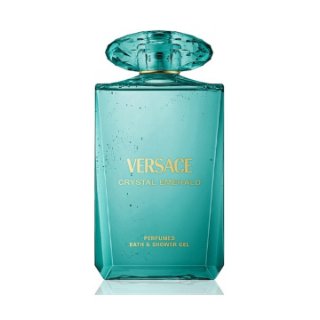 Versace Crystal Emerald Perfumed Shower Gel