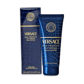 Versace Man Eau Fraiche Extreme After Shave Balm