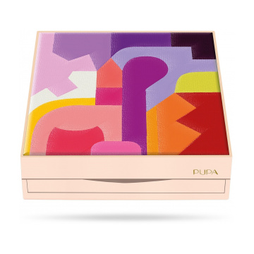 Pupa Pupart M Make-Up Palette