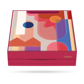 Pupa Pupart M Make-Up Palette