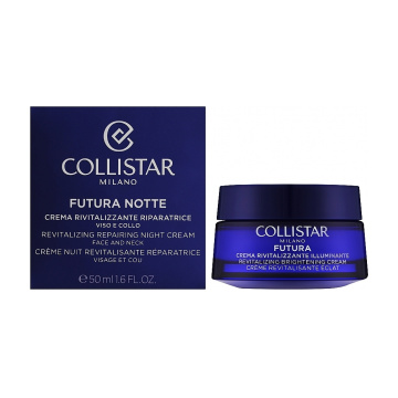 Collistar Futura Revitalizing Brightening Face And Neck Cream