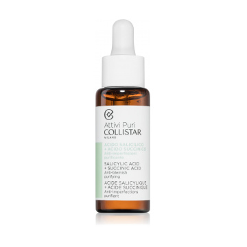 Collistar Attivi Puri Salicylic Acid + Succinic Acid Anti-Blemish Purifying