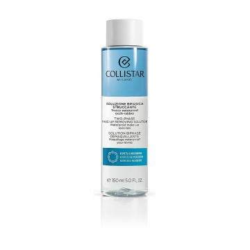 Collistar Two-Phase Make-Up Removing Solution
