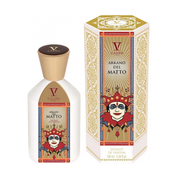 V Canto Arkano del Matto