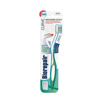 Biorepair Antibacterial Toothbrush Medium