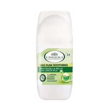 L'ANGELICA Deo roll-on Pure Soothing