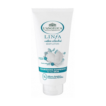 L'ANGELICA Linfa Nature Essential Body Lotion