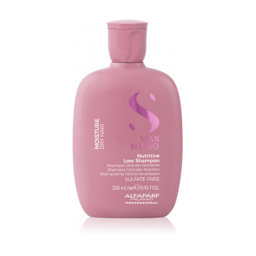 Alfaparf Milano Semi Di Lino Moisture Nutritive Low Shampoo