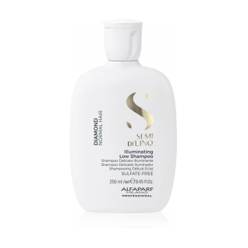 Alfaparf Milano Semi di Lino Diamond Illuminating Low Shampoo