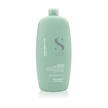 Alfaparf Semi Di Lino Scalp Rebalance Purifying Low Shampoo