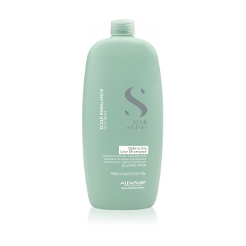 Alfaparf Semi Di Lino Scalp Rebalance Balancing Low Shampoo