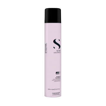 Alfaparf Milano Semi Di Lino Style&Care Original Hairspray