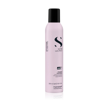 Alfaparf Milano Semi Di Lino Style&Care Original Hairspray