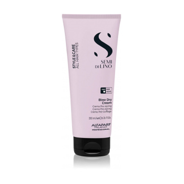 Alfaparf Milano Semi Di Lino Style&Care Blow Dry Cream