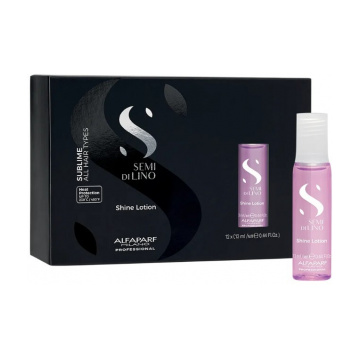 Alfaparf Milano Semi Di Lino Sublime Shine Lotion