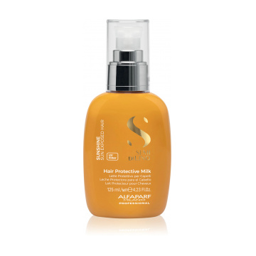 Alfaparf Milano Semi Di Lino Sunshine Hair Protective Milk