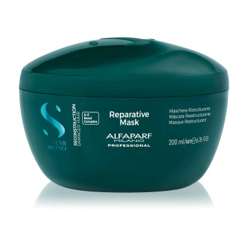 Alfaparf Milano Semi Di Lino Reconstruction Reparative Mask