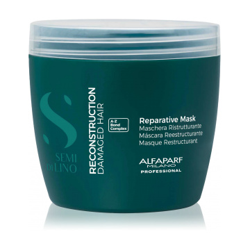 Alfaparf Milano Semi Di Lino Reconstruction Reparative Mask