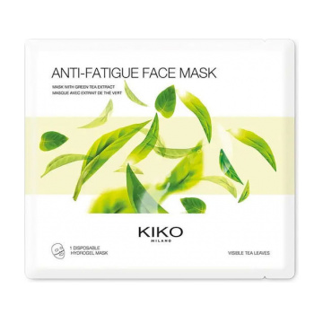 KIKO Milano Anti-Fatigue Face Mask