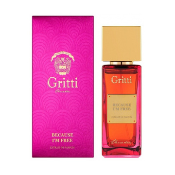 Gritti Because I'm Free