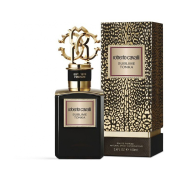 Roberto Cavalli Gold Sublime Tonka