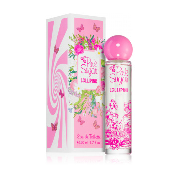 Pink Sugar Lollipink