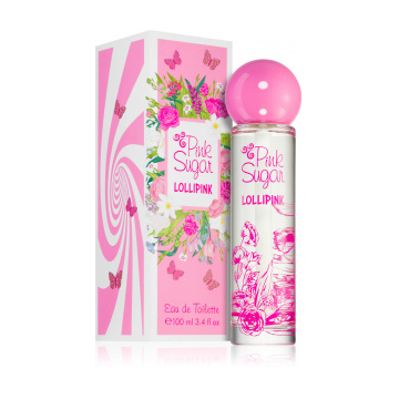 Pink Sugar Lollipink