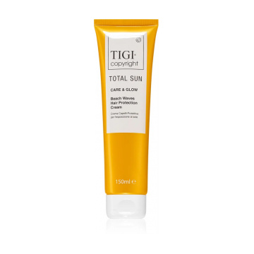 Tigi Copyright Total Sun Care & Glow Beach Waves Hair Protection Cream
