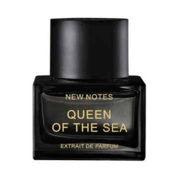 New Notes Queen of the Sea