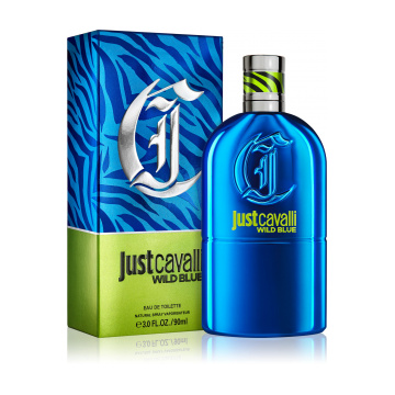 Roberto Cavalli Just Cavalli Wild Blue
