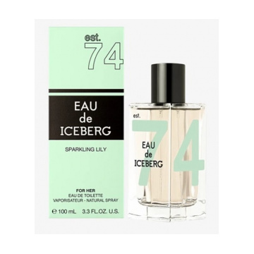 Iceberg Eau de Iceberg Sparkling Lily