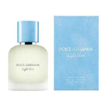 Dolce & Gabbana Light Blue pour Homme