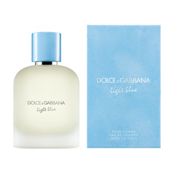 Dolce & Gabbana Light Blue pour Homme