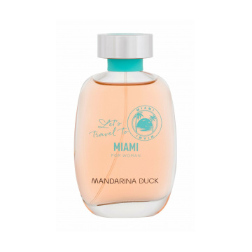 Mandarina Duck Let´s Travel To Miami