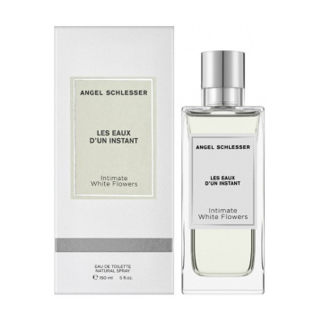 Angel Schlesser Les Eaux d'Un Instant Intimate White Flowers