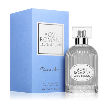 Laura Biagiotti Aqve Romane Rubus Maris