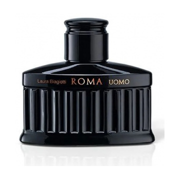 Laura Biagiotti Roma Uomo Nero Estremo Tester