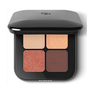 KIKO Milano Bright Quartet Eyeshadow Palette