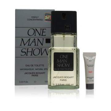 Jacques Bogart One Man Show