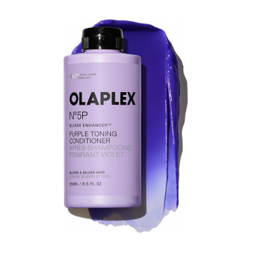 Olaplex No.5P Blonde Enhancer Purple Toning Conditioner