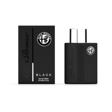 Alfa Romeo Black