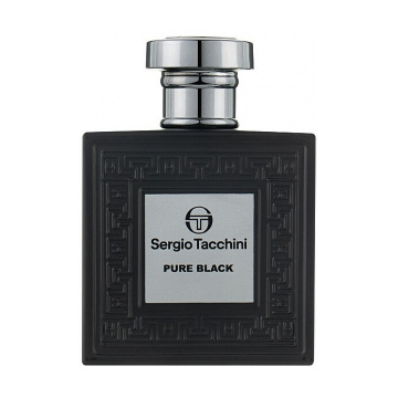 Sergio Tacchini Pure Black Tester